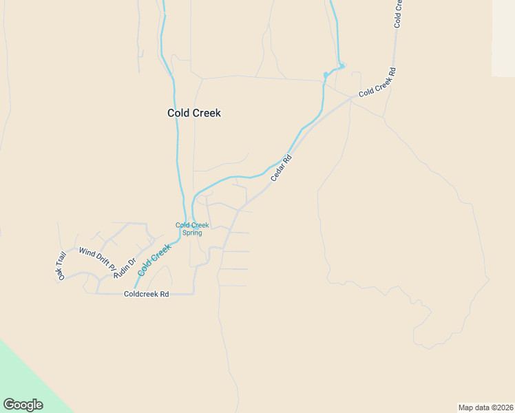 map of restaurants, bars, coffee shops, grocery stores, and more near 2 Cedar Road in Las Vegas