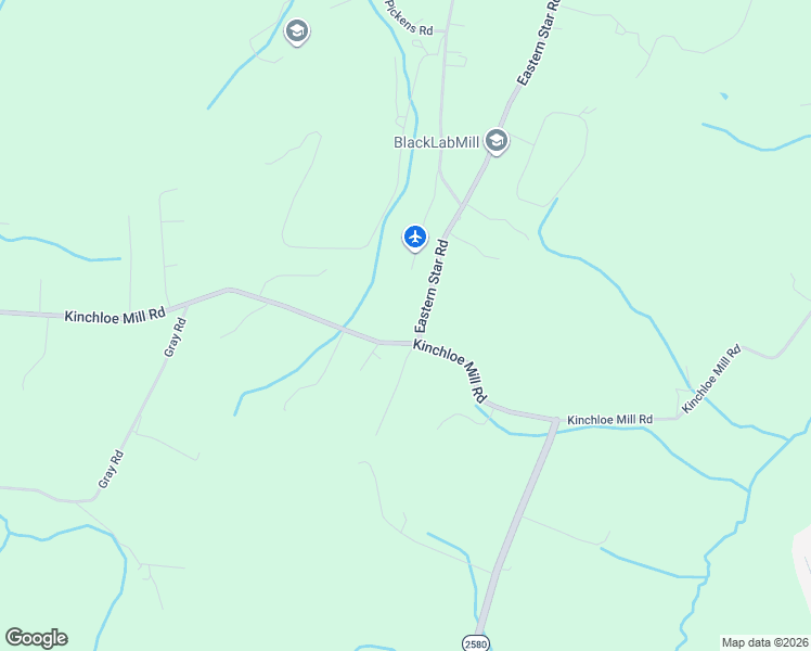 map of restaurants, bars, coffee shops, grocery stores, and more near 344-358 Kinchloe Mill Rd in Jonesborough