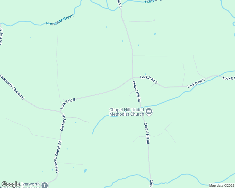 map of restaurants, bars, coffee shops, grocery stores, and more near 1462 Lock B Road South in Clarksville
