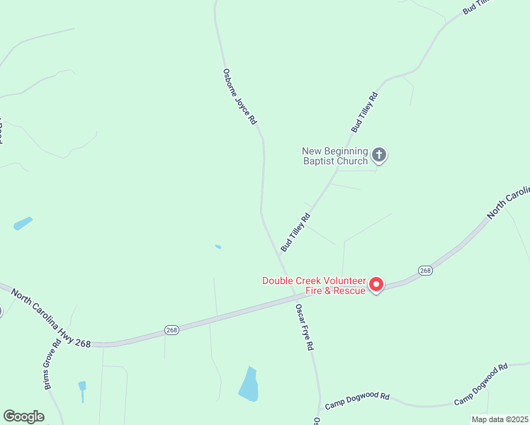 map of restaurants, bars, coffee shops, grocery stores, and more near 1154 Osborne Joyce Road in Pinnacle
