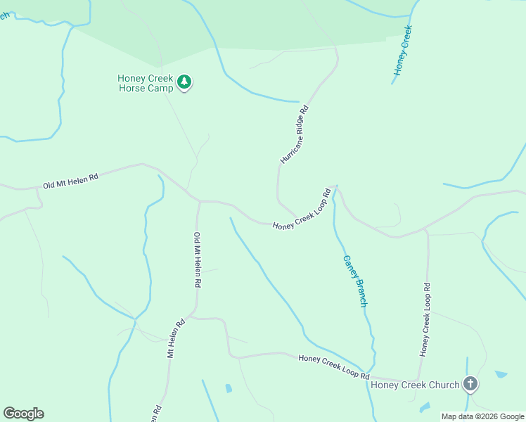 map of restaurants, bars, coffee shops, grocery stores, and more near 543 Honey Creek Loop Road in Oneida