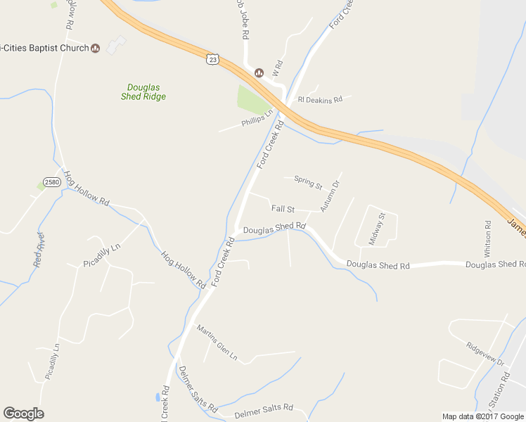 map of restaurants, bars, coffee shops, grocery stores, and more near 117 Fall Street in Gray