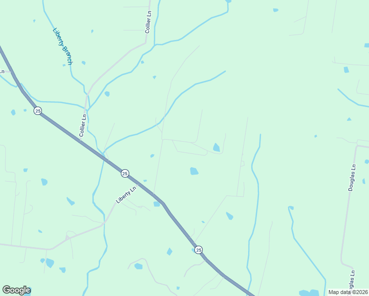 map of restaurants, bars, coffee shops, grocery stores, and more near 210 Village Green Road in Gallatin