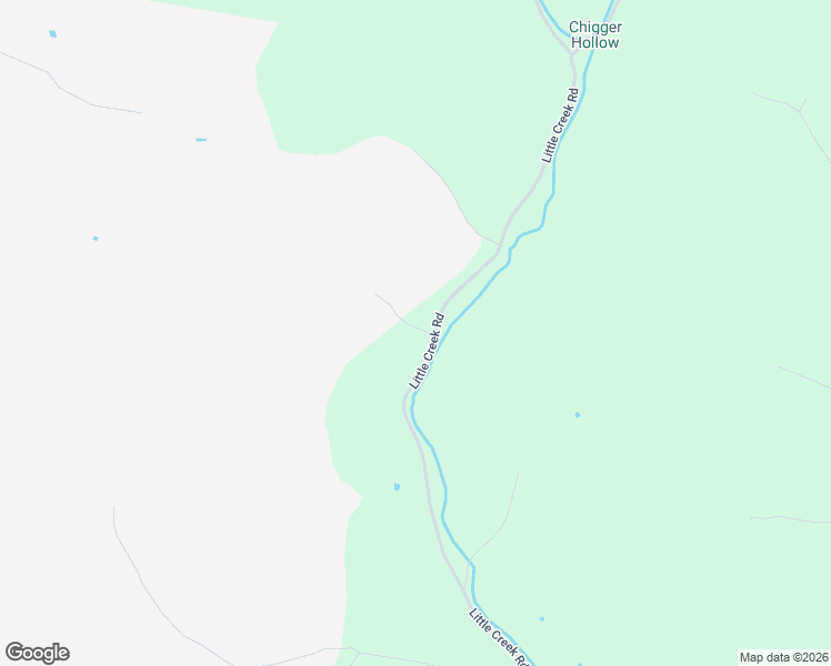 map of restaurants, bars, coffee shops, grocery stores, and more near 311 Little Creek Road in Pleasant Shade