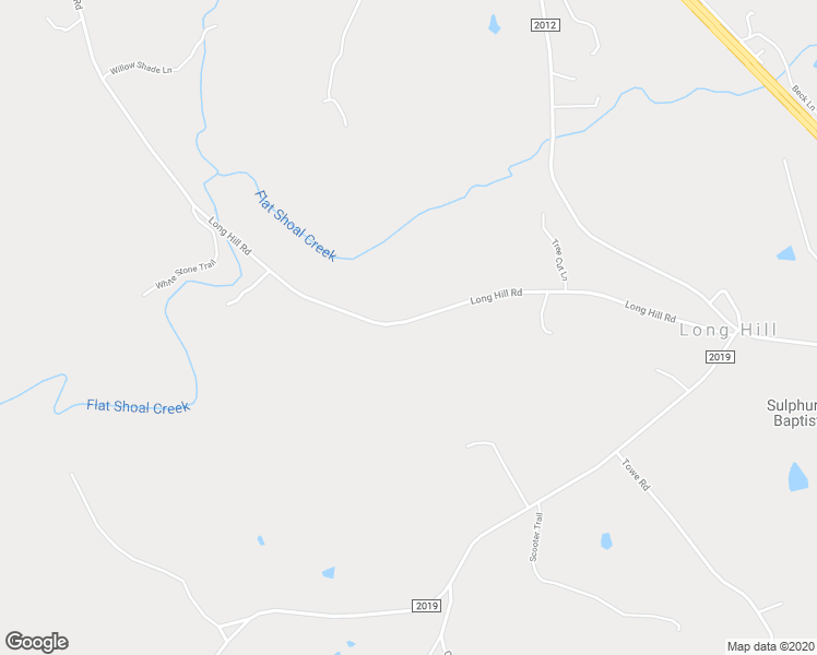 map of restaurants, bars, coffee shops, grocery stores, and more near 912 Long Hill Road in Pilot Mountain