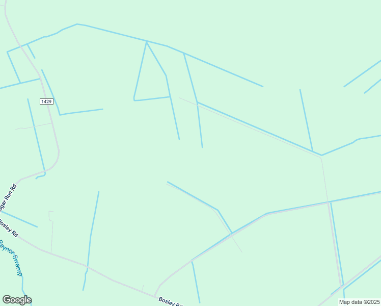 map of restaurants, bars, coffee shops, grocery stores, and more near 1429 Sugar Run Road in Sunbury