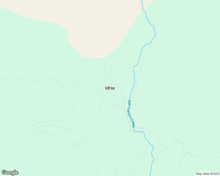 map of restaurants, bars, coffee shops, grocery stores, and more near in Idria