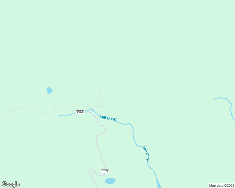 map of restaurants, bars, coffee shops, grocery stores, and more near 134 Holly Hollow Lane in Thurmond