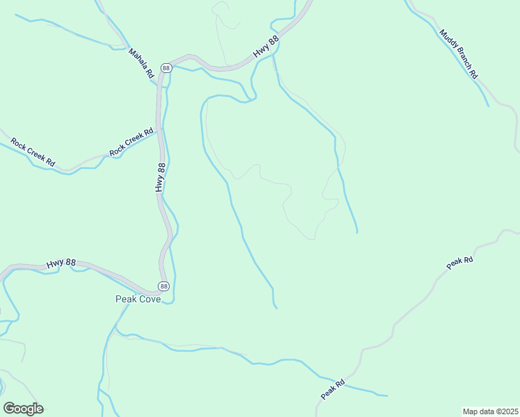 map of restaurants, bars, coffee shops, grocery stores, and more near 1305 River Breeze Drive in Creston