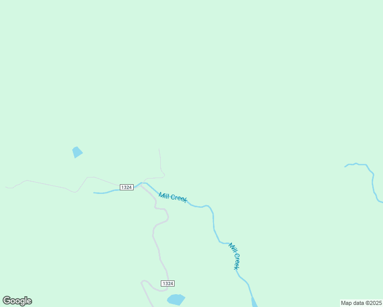 map of restaurants, bars, coffee shops, grocery stores, and more near 134 Holly Hollow Lane in Thurmond