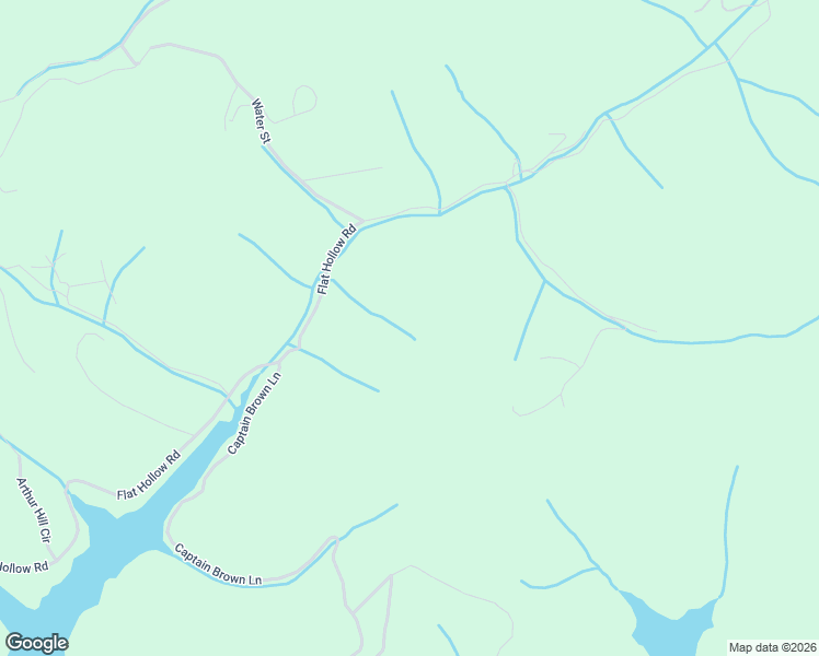 map of restaurants, bars, coffee shops, grocery stores, and more near 2854 Flat Hollow Road in Speedwell