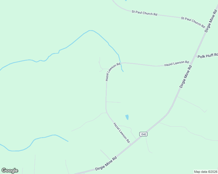 map of restaurants, bars, coffee shops, grocery stores, and more near 540 Hazel Lawson Road in Roxboro