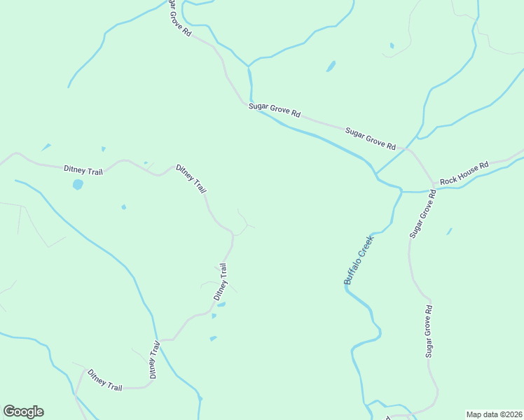 map of restaurants, bars, coffee shops, grocery stores, and more near 160 Charlie Byrd Lane in Pioneer