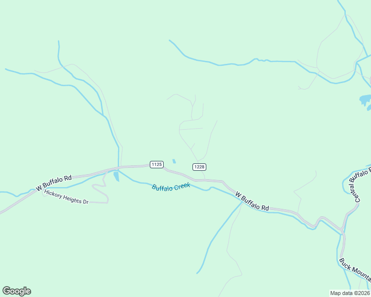 map of restaurants, bars, coffee shops, grocery stores, and more near 269 Buffalo Meadows Road in West Jefferson