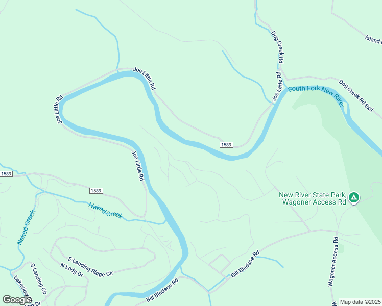 map of restaurants, bars, coffee shops, grocery stores, and more near 614 Shawnee Trail in Jefferson