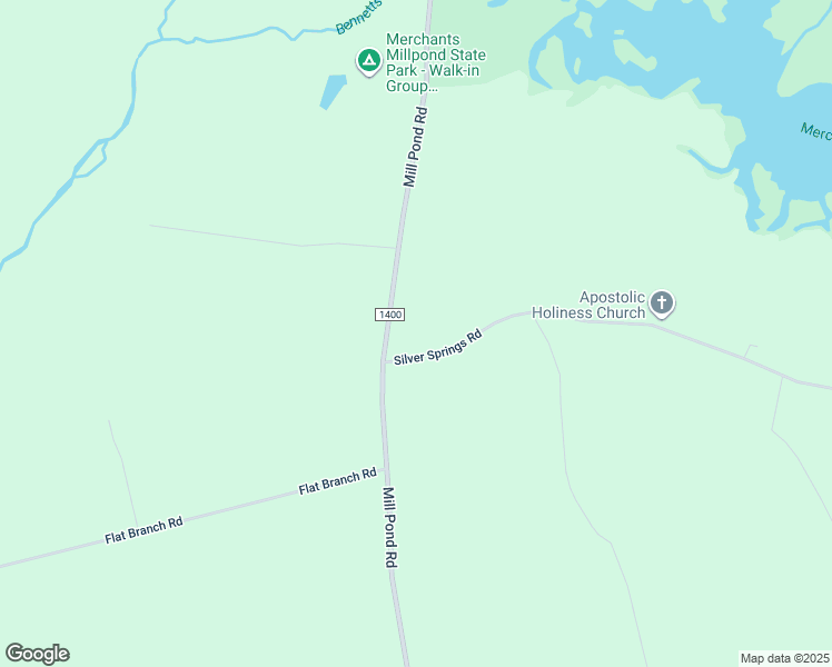 map of restaurants, bars, coffee shops, grocery stores, and more near 1109 Silver Springs Road in Sunbury