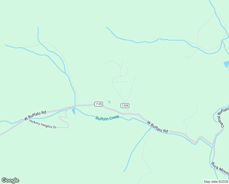 map of restaurants, bars, coffee shops, grocery stores, and more near 269 Buffalo Meadows Road in West Jefferson