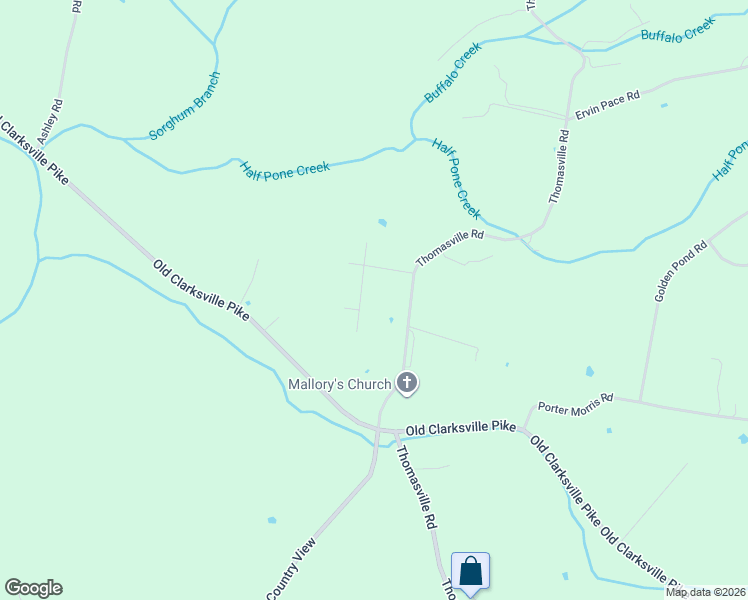 map of restaurants, bars, coffee shops, grocery stores, and more near 1168 Bateman Court in Chapmansboro