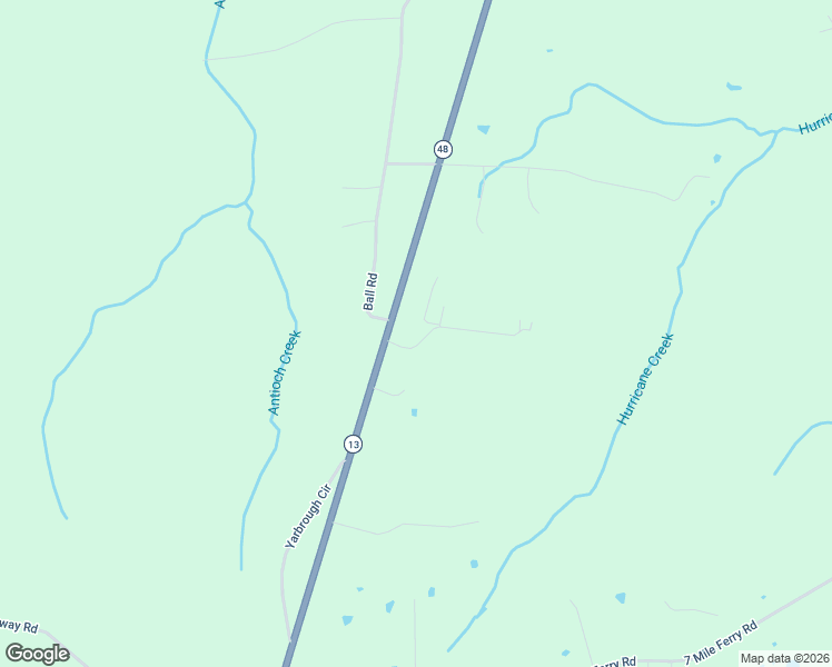 map of restaurants, bars, coffee shops, grocery stores, and more near 3432 State Highway 48 in Cunningham