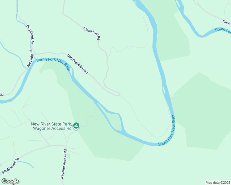 map of restaurants, bars, coffee shops, grocery stores, and more near 2852 Island Ford Road in Crumpler