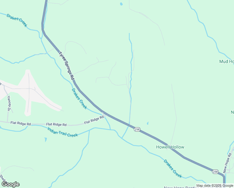 map of restaurants, bars, coffee shops, grocery stores, and more near 75 Busby Hollow Lane in Hendersonville