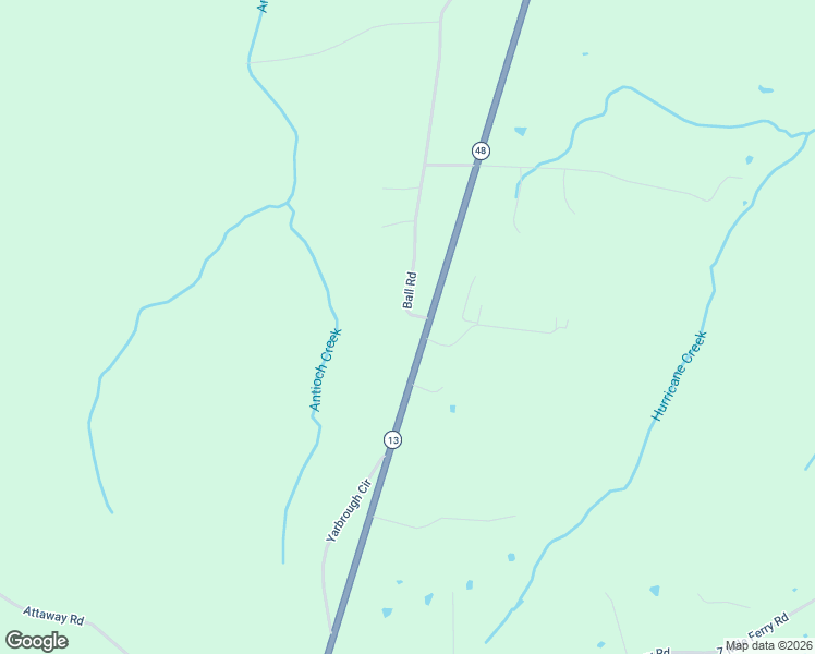 map of restaurants, bars, coffee shops, grocery stores, and more near 3432 State Highway 48 in Cunningham