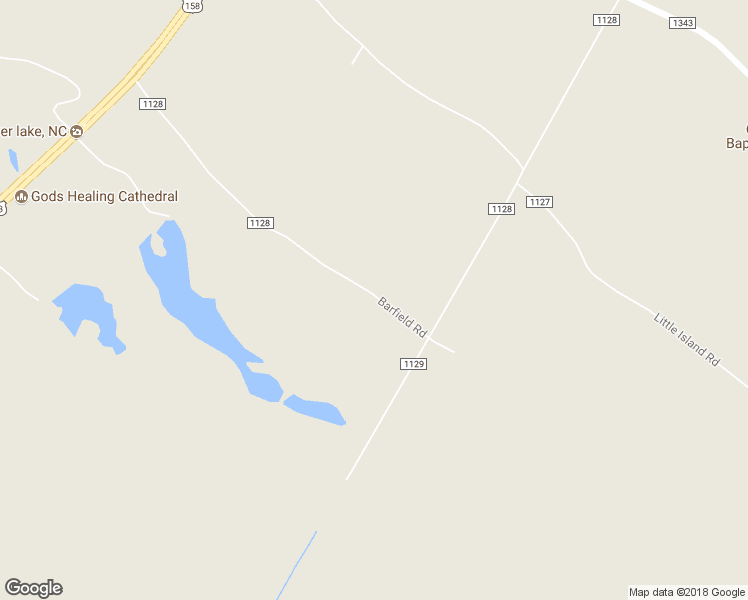 map of restaurants, bars, coffee shops, grocery stores, and more near 379 Barfield Road in Eure