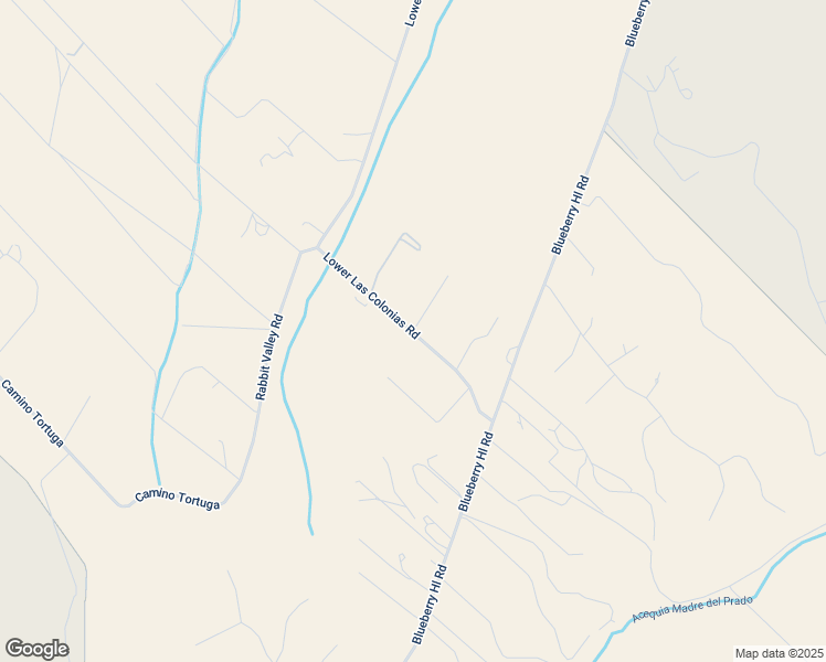 map of restaurants, bars, coffee shops, grocery stores, and more near 2 Flor Azul Road in El Prado