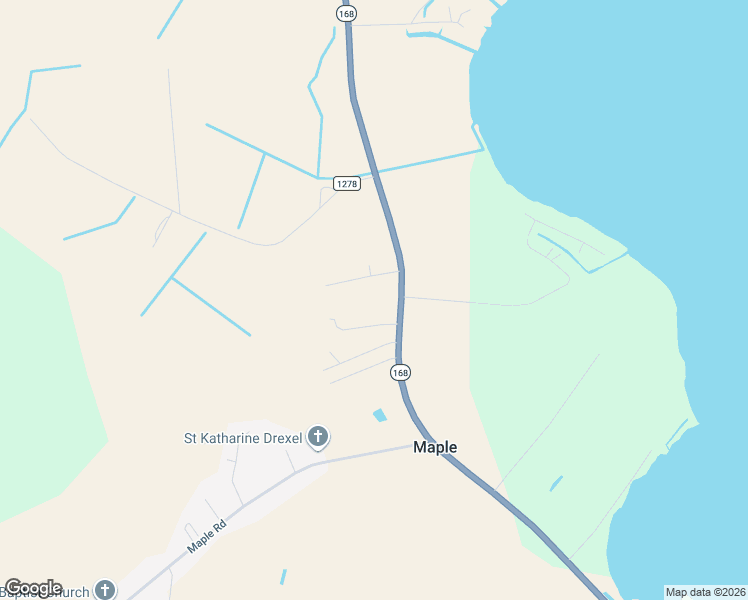 map of restaurants, bars, coffee shops, grocery stores, and more near 3366 Caratoke Hwy in Currituck