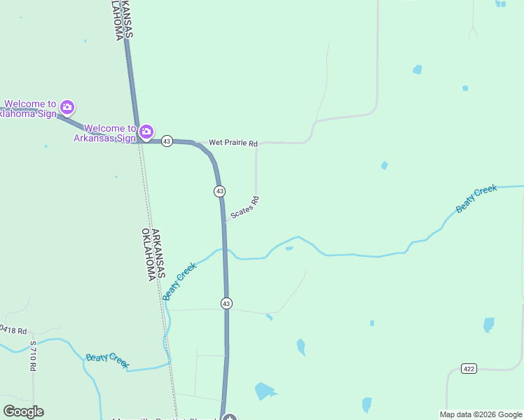 map of restaurants, bars, coffee shops, grocery stores, and more near 12650 Scates Road in Maysville
