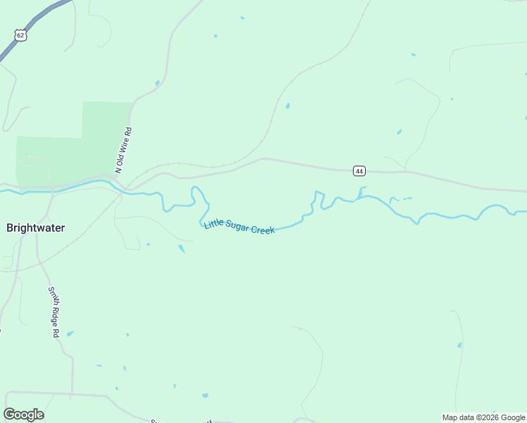 map of restaurants, bars, coffee shops, grocery stores, and more near in Brightwater