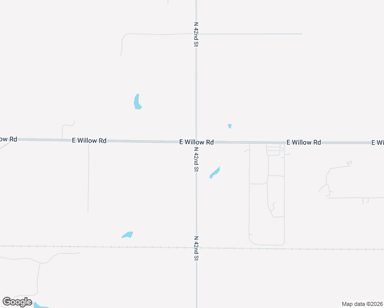 map of restaurants, bars, coffee shops, grocery stores, and more near 2226 North 42nd Street in Enid