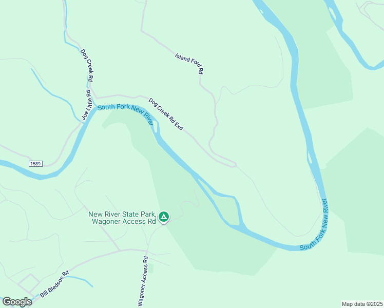 map of restaurants, bars, coffee shops, grocery stores, and more near 2852 Island Ford Road in Crumpler