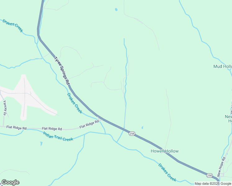 map of restaurants, bars, coffee shops, grocery stores, and more near 75 Busby Hollow Lane in Hendersonville