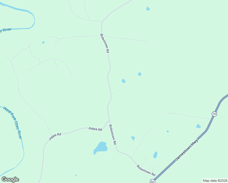 map of restaurants, bars, coffee shops, grocery stores, and more near 348 Bolestown Road in Alpine