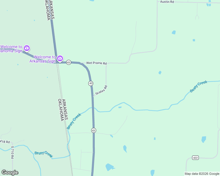 map of restaurants, bars, coffee shops, grocery stores, and more near 12650 Scates Road in Maysville