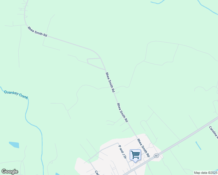 map of restaurants, bars, coffee shops, grocery stores, and more near 1891 Rhea Smith Road in Roanoke Rapids