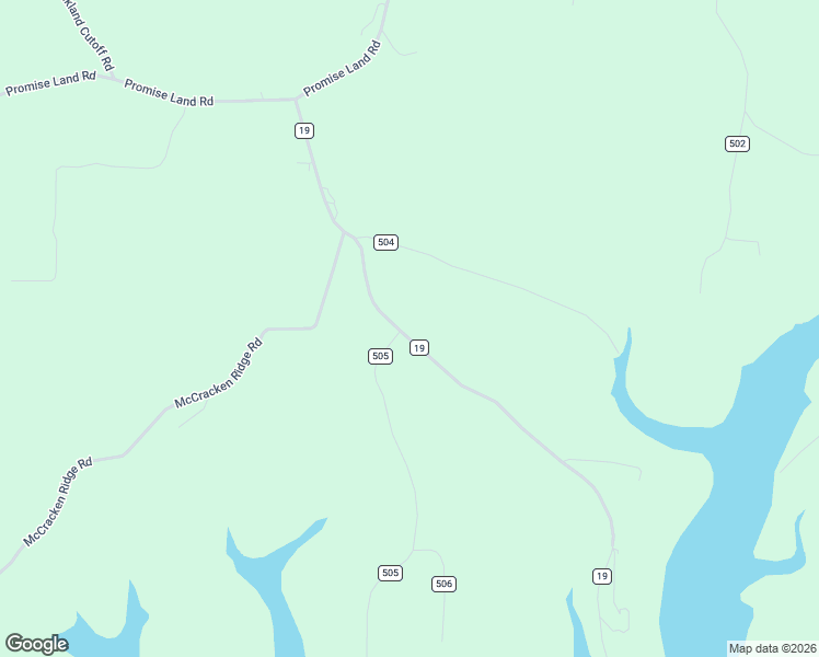 map of restaurants, bars, coffee shops, grocery stores, and more near 690 County Road 19 in Mountain Home