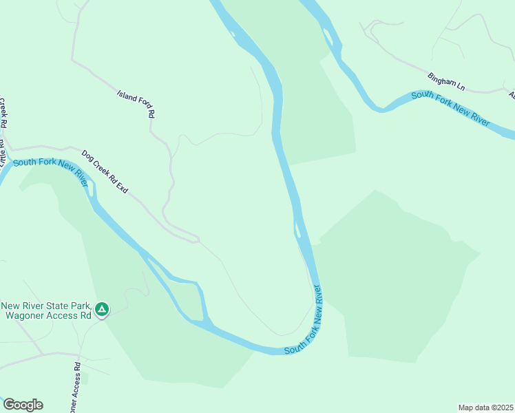 map of restaurants, bars, coffee shops, grocery stores, and more near 3599 Island Ford Road in Crumpler