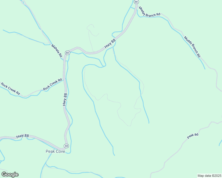 map of restaurants, bars, coffee shops, grocery stores, and more near 199 Bonnie's Haven in Creston