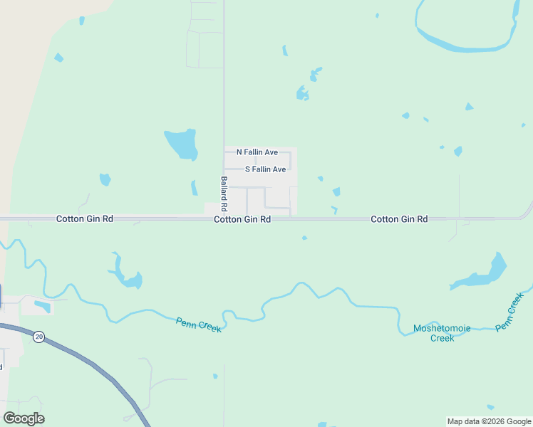 map of restaurants, bars, coffee shops, grocery stores, and more near 608 North Willis Street in Hominy
