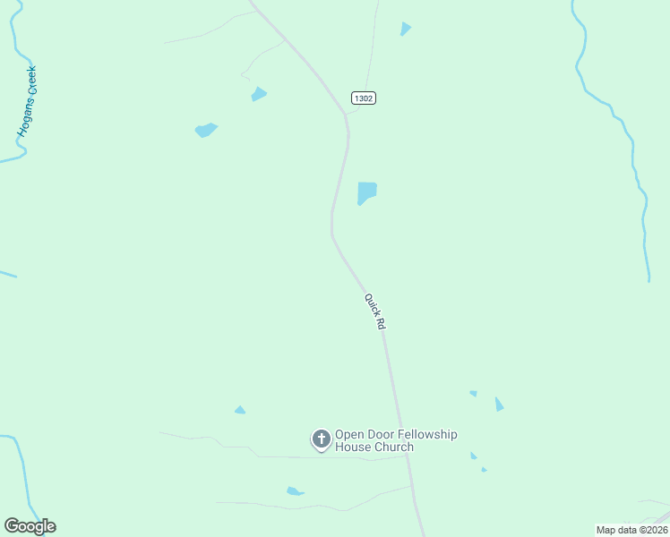 map of restaurants, bars, coffee shops, grocery stores, and more near 3018-3472 Quick Road in Ruffin