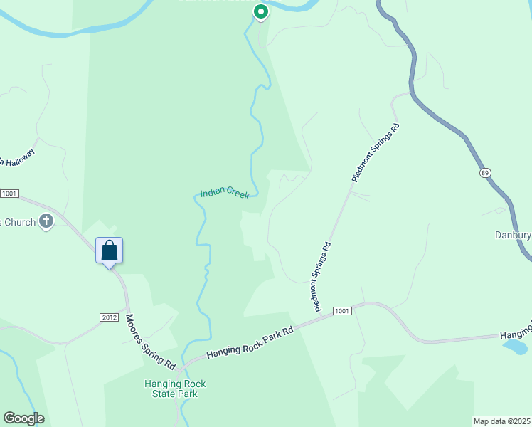 map of restaurants, bars, coffee shops, grocery stores, and more near 1165 Devil Den Road in Danbury