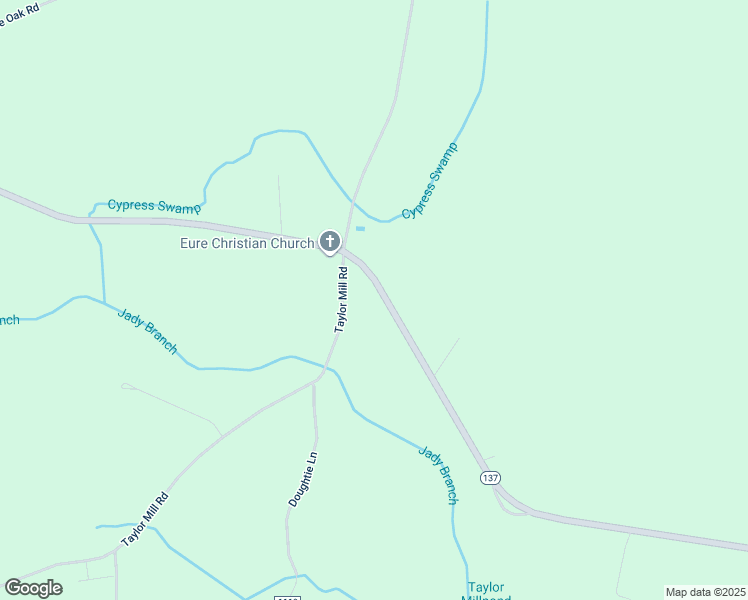map of restaurants, bars, coffee shops, grocery stores, and more near 840 North Carolina 137 in Eure