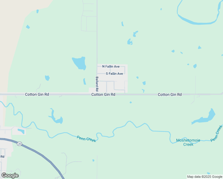 map of restaurants, bars, coffee shops, grocery stores, and more near 608 North Willis Street in Hominy