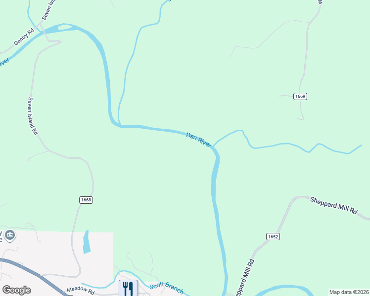 map of restaurants, bars, coffee shops, grocery stores, and more near Boy Scout Road in Danbury