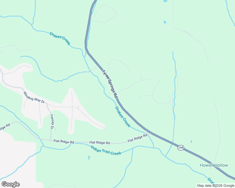 map of restaurants, bars, coffee shops, grocery stores, and more near 3366 Tyree Springs Road in Hendersonville