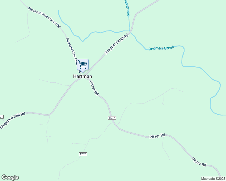 map of restaurants, bars, coffee shops, grocery stores, and more near 2266 Pitzer Road in Danbury