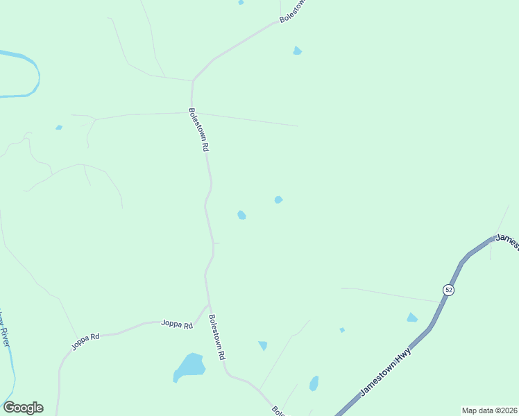 map of restaurants, bars, coffee shops, grocery stores, and more near 348 Bolestown Road in Alpine