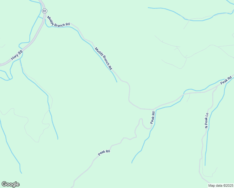 map of restaurants, bars, coffee shops, grocery stores, and more near 882 Muddy Branch Road in Creston